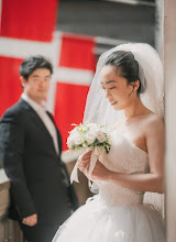 Bryllupsfotograf Ranbo Liu. Foto fra 03.06.2025