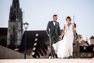 Photographe de mariage Simon Zaus. Photo du 20.02.2024