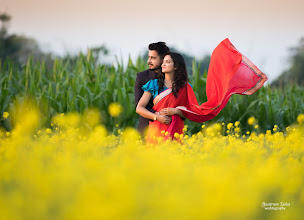 Svatební fotograf Gautam Deka. Fotografie z 03.09.2019