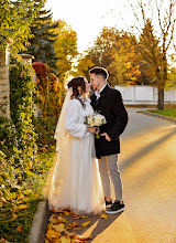 Wedding photographer Natalya Astashevich. Photo of 25.10.2021