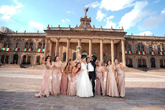 Wedding photographer Francisco Sanchez. Photo of 13.04.2023