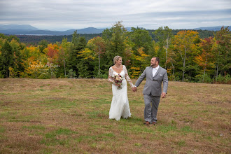 Bröllopsfotografer Jennifer Hamel. Foto av 27.04.2023