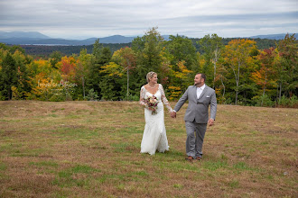 Fotógrafo de casamento Jennifer Hamel. Foto de 27.04.2023