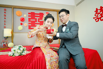 Wedding photographer Gang Sun. Photo of 23.10.2023