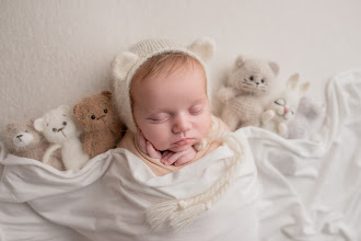 Fotógrafo de bodas Polina Morozova. Foto del 20.12.2023