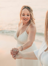 Wedding photographer Nadine Biezmienova. Photo of 28.05.2025