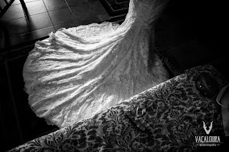 Fotógrafo de casamento Tania Cuiña. Foto de 15.09.2017