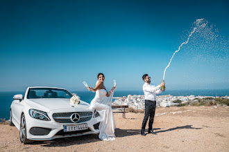 Fotografo di matrimoni Aris Kostemyakis. Foto del 11.08.2025