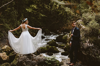 Nhiếp ảnh gia ảnh cưới Kamil Siwek. Ảnh trong ngày 02.11.2019