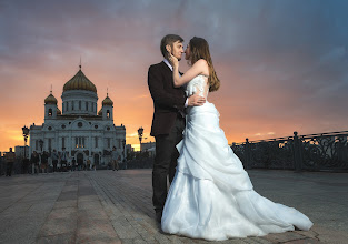 Wedding photographer Aleksey Mikhaylov. Photo of 01.10.2020