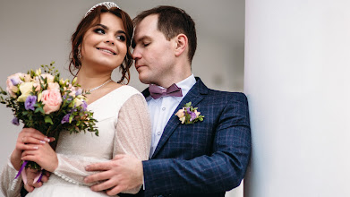 婚禮攝影師Maksim Solovev. 16.12.2019的照片