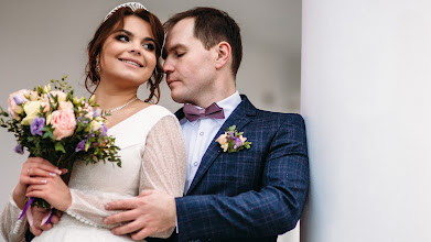 Wedding photographer Maksim Solovev. Photo of 16.12.2019