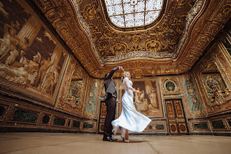 Düğün fotoğrafçısı Dmitriy Timoshenko. Fotoğraf 27.10.2015 tarihinde