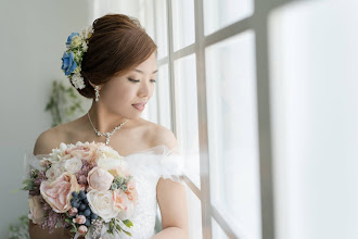 Svatební fotograf Ricky Wan. Fotografie z 16.03.2019