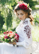 Wedding photographer Uliana Rudich. Photo of 18.03.2021