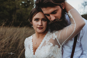 Fotografo di matrimoni Whitney Trout. Foto del 29.12.2019