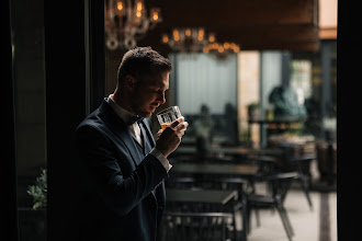 Wedding photographer Natalia Fichtner. Photo of 15.10.2025