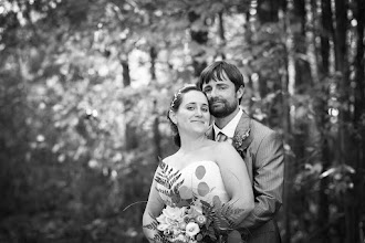 Nhiếp ảnh gia ảnh cưới Mandy Rhoden. Ảnh trong ngày 20.04.2023