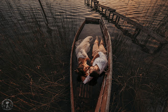 Photographe de mariage Marcin Łabędzki. Photo du 17.09.2020