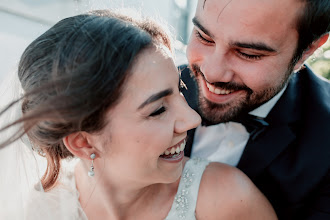 Fotógrafo de casamento João Miguel Pedrosa. Foto de 12.07.2019