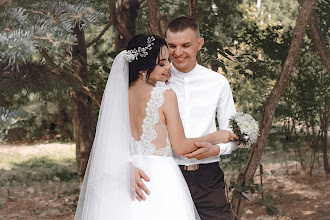 Huwelijksfotograaf Elena Gurova. Foto van 23.12.2021