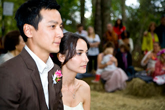 Fotógrafo de bodas Sean Baylis. Foto del 09.04.2019