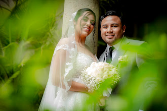 Wedding photographer Carlos Hernández. Photo of 30.08.2025
