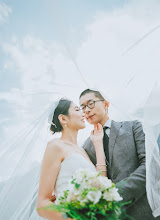 Wedding photographer Kejia Liu. Photo of 16.07.2019