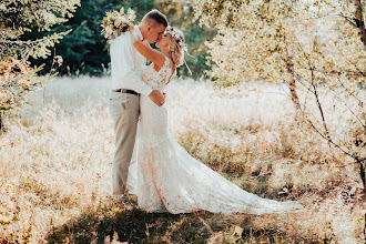 Fotógrafo de casamento Marcin Klaczkowski. Foto de 17.03.2020