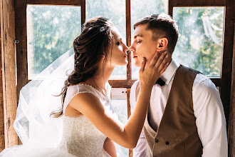 Fotografo di matrimoni Misha Sotnikov. Foto del 28.03.2019