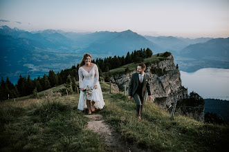 Fotograf ślubny Sarah Gerber. Zdjęcie z 16.07.2023