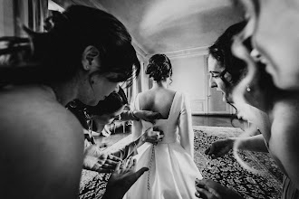 Bröllopsfotografer Roberto De Riccardis. Foto av 05.05.2024