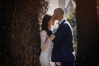 Fotógrafo de bodas Dajana Rutkowska. Foto del 26.01.2021