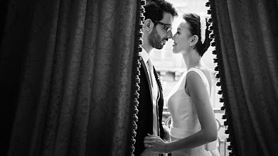 Wedding photographer Nunzio Santisi. Photo of 21.07.2020