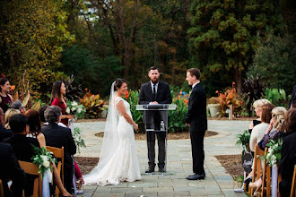 Nhiếp ảnh gia ảnh cưới Emily Chastain. Ảnh trong ngày 30.12.2019