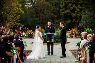 Fotografo di matrimoni Emily Chastain. Foto del 30.12.2019