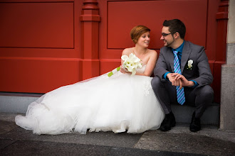 Pulmafotograaf Dieter Crombeen. 17.04.2019 päeva foto