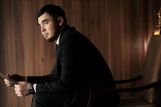 婚礼摄影师Rustam Bayazidinov. 31.01.2025的图片