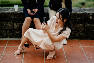Fotógrafo de bodas Miguel Ponte. Foto del 17.11.2025