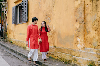 Wedding photographer Cuong Pham. Photo of 17.03.2025