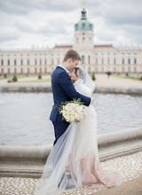 Bröllopsfotografer Natasha Linde. Foto av 27.06.2019
