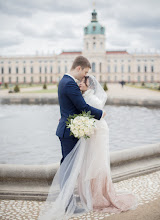 Svatební fotograf Natasha Linde. Fotografie z 27.06.2019