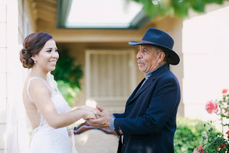 Fotógrafo de bodas Lily Tapia. Foto del 10.03.2020