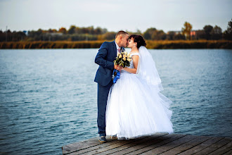 Huwelijksfotograaf Ivan Dudnik. Foto van 16.09.2020