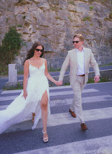 Bröllopsfotografer Andrea Cittadini. Foto av 14.05.2024