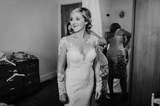 Wedding photographer Jade Nott. Photo of 02.07.2019