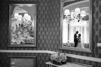 Wedding photographer Yuliya Libman. Photo of 16.07.2025