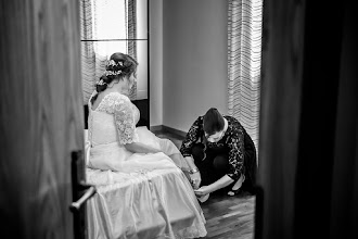 Wedding photographer Matteo De Maria. Photo of 12.04.2021