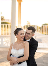 Wedding photographer Athanasios Mpampakis. Photo of 13.11.2024