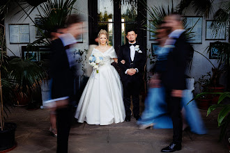 Bröllopsfotografer Madalin Ciortea. Foto av 29.05.2024